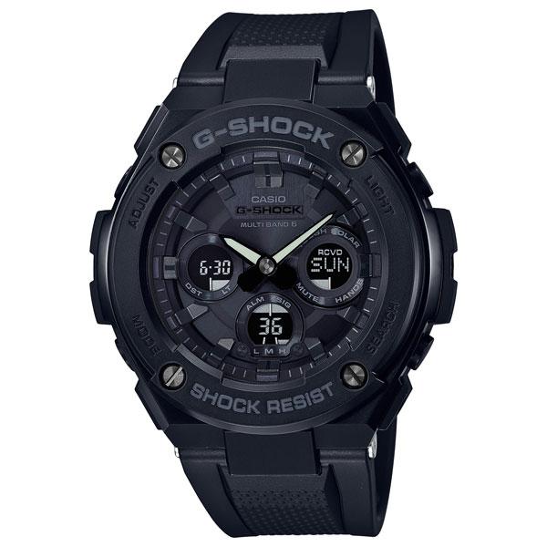 CASIO G-SHOCK GST-W300G-1A1JF