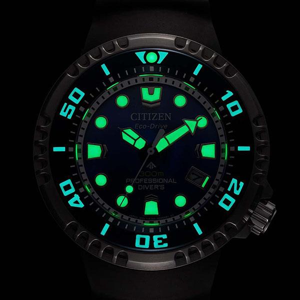 CITIZEN PROMASTER BN1025-08L Diver's Watch
